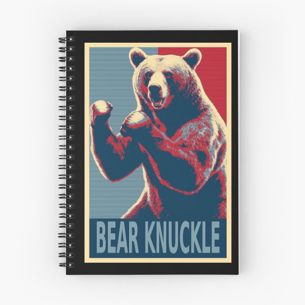 Item preview, Bare Knuckle Strong Bear designed and sold by TrueArtsStore.