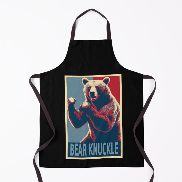 Item preview, Bare Knuckle Strong Bear designed and sold by TrueArtsStore.