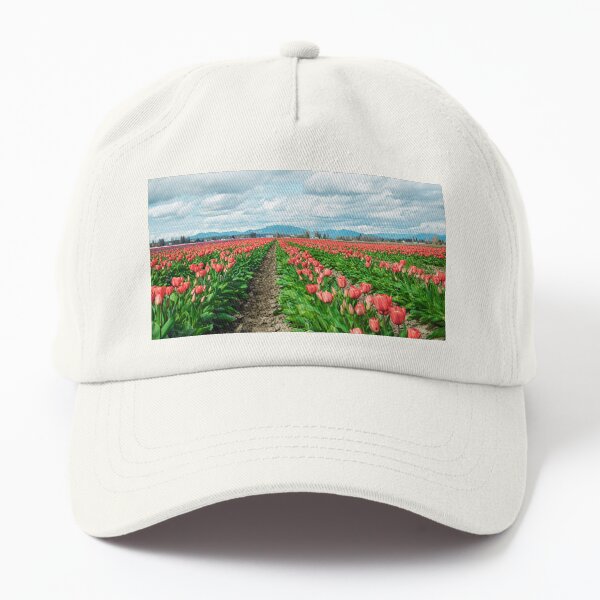 Vista previa del artículo con la obra «campo de tulipanes», diseñado y vendido por RASPhotoGallery.