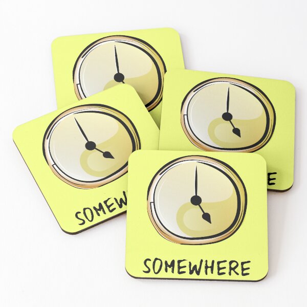 Item preview, It's 5 o'clock Somewhere designed and sold by Mean Tones.