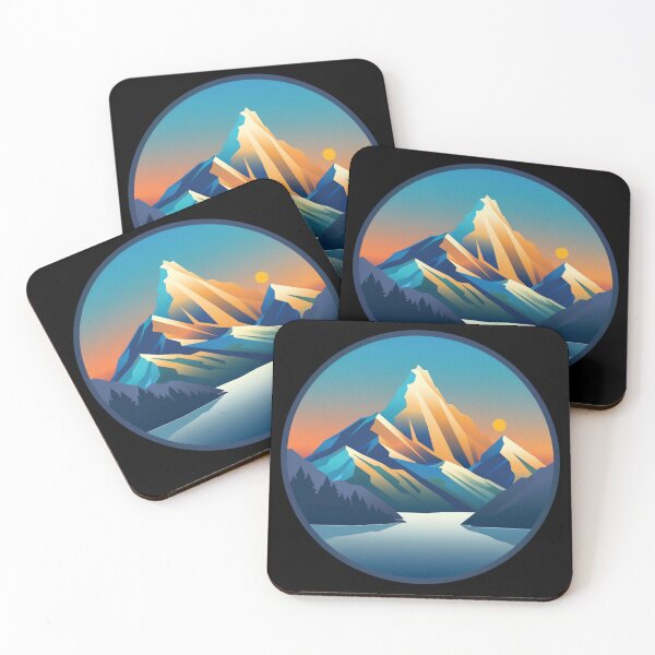 Artikelvorschau, Mount Cook entworfen und verkauft von FunnyThings1.