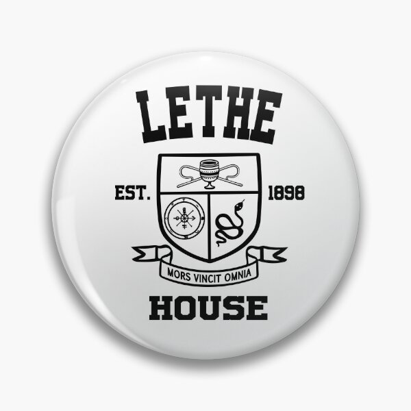 Item preview, Lethe House designed and sold by chronospaints.
