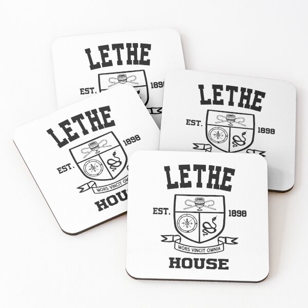 Item preview, Lethe House designed and sold by chronospaints.