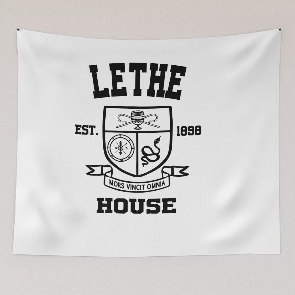 Item preview, Lethe House designed and sold by chronospaints.