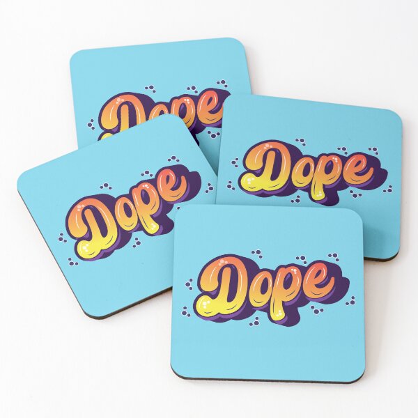 Item preview, Dope designed and sold by Blissandlove.