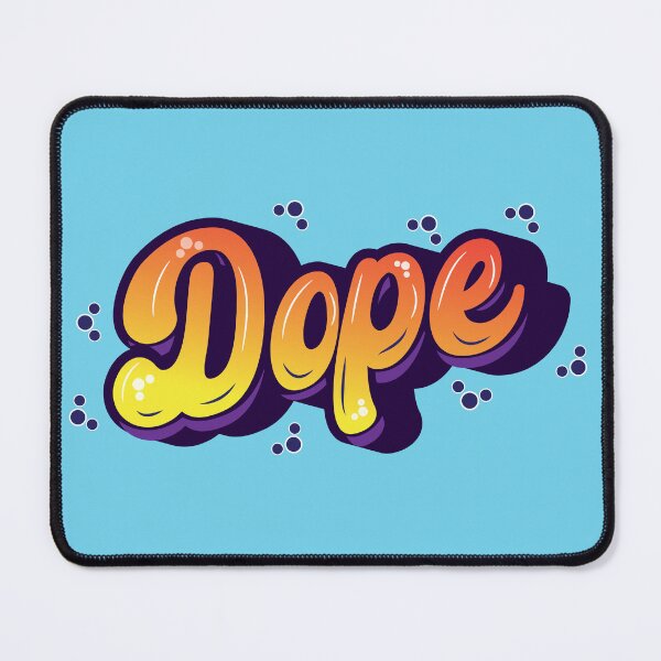 Artikelvorschau, Dope entworfen und verkauft von Blissandlove.