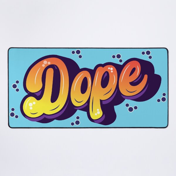 Item preview, Dope designed and sold by Blissandlove.