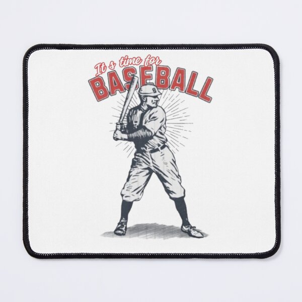Item preview, it's time for baseball designed and sold by DesignNadine.