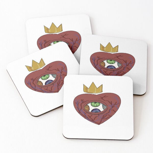 Item preview, Royal Heart designed and sold by FroggieInAHoodi.