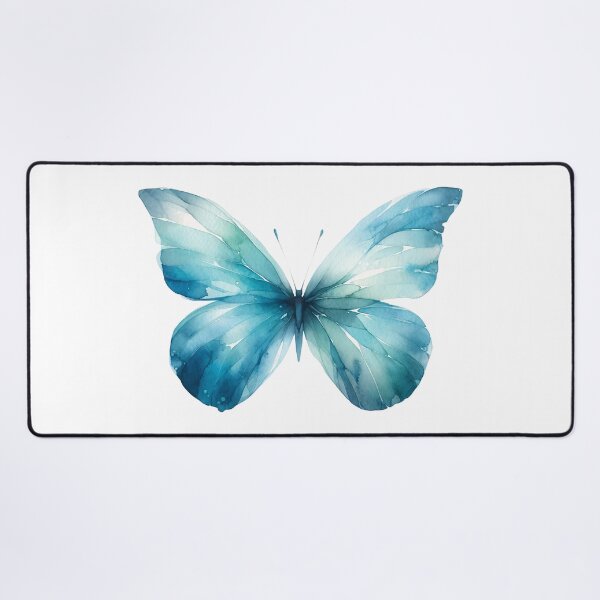 Aperçu de l'œuvre Papillon d'eau créée et vendue par Emitropy.