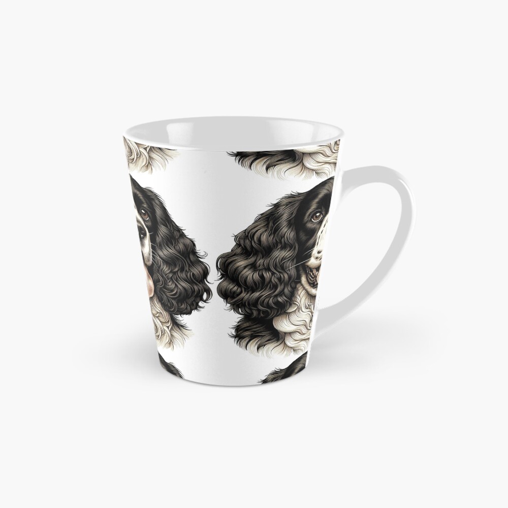 Item preview, Tall Mug designed and sold by vectcd.