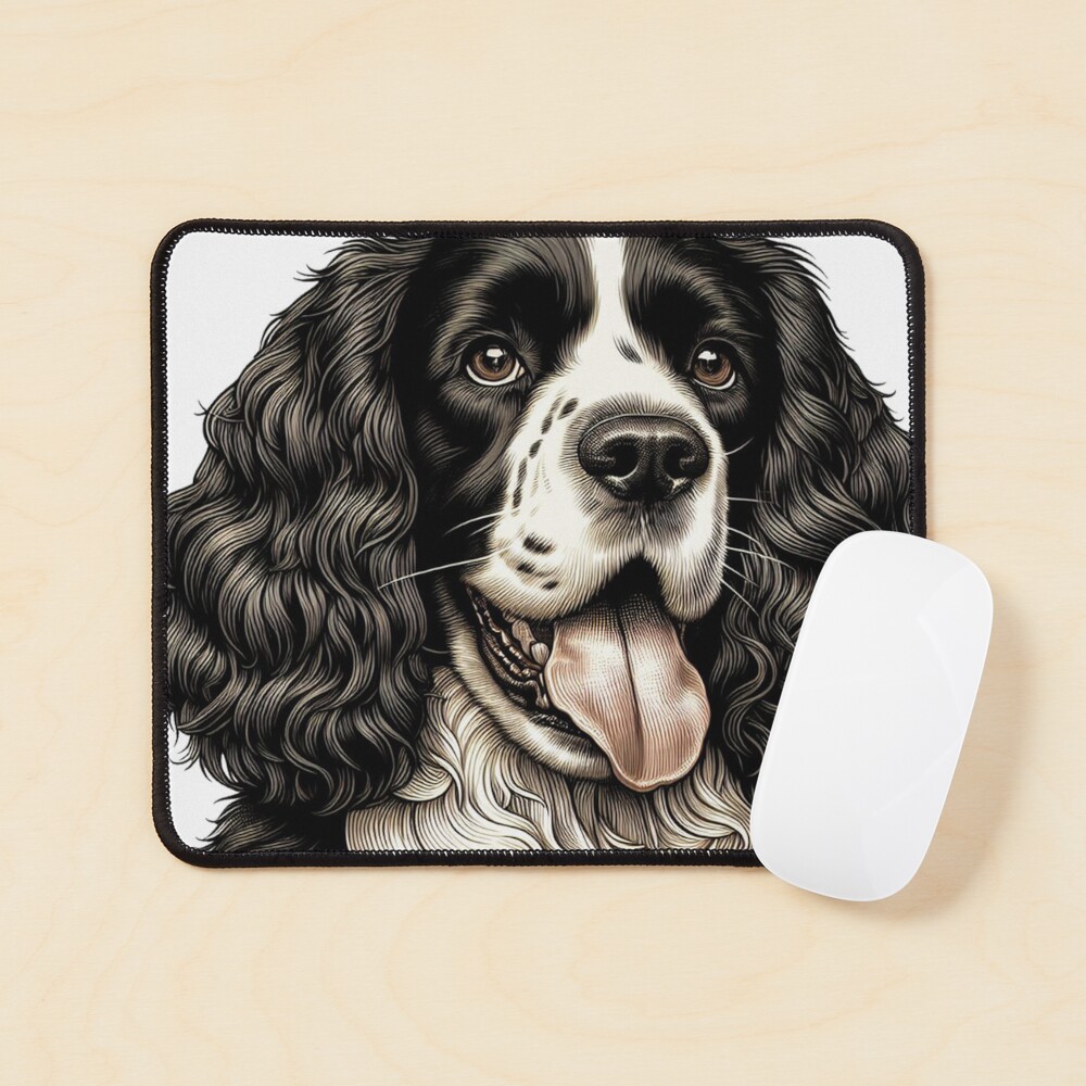 Item preview, Mouse Pad designed and sold by vectcd.
