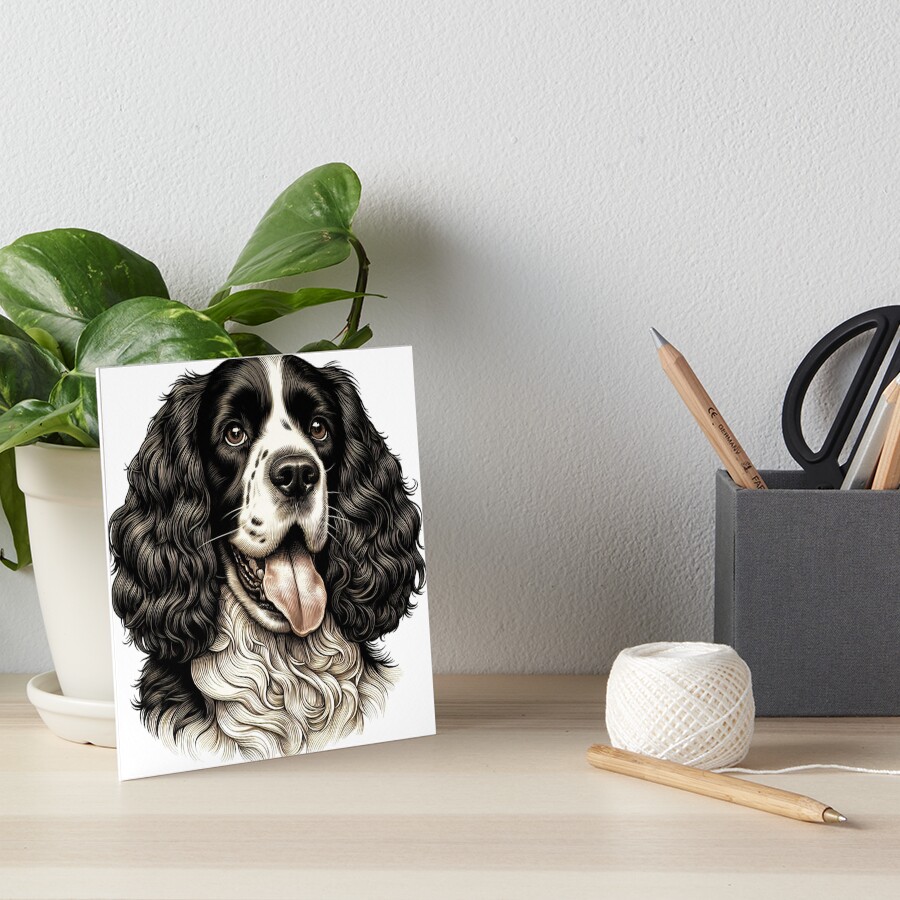 Item preview, Art Board Print designed and sold by vectcd.