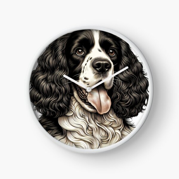 Item preview, English Springer Spaniel designed and sold by vectcd.