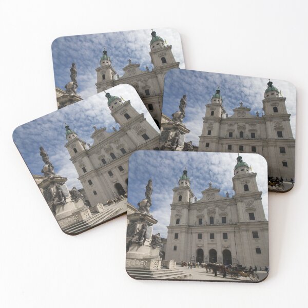 Item preview, Salzburger Dom, Salzburg Austria designed and sold by Mythos57.