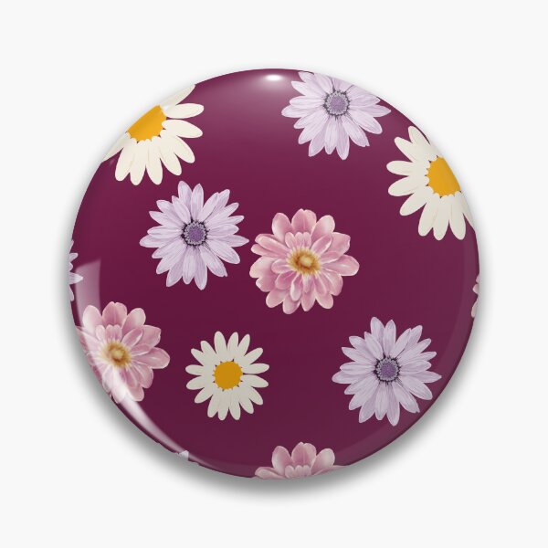 Item preview, Copia de patrón floral designed and sold by TeeToDate.