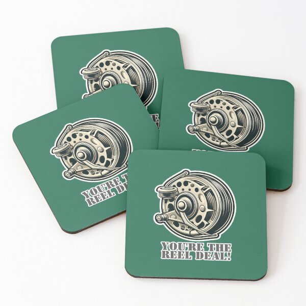 Item preview, You're the reel deal! designed and sold by DShirtRepublic.