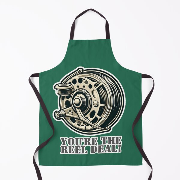 Item preview, You're the reel deal! designed and sold by DShirtRepublic.