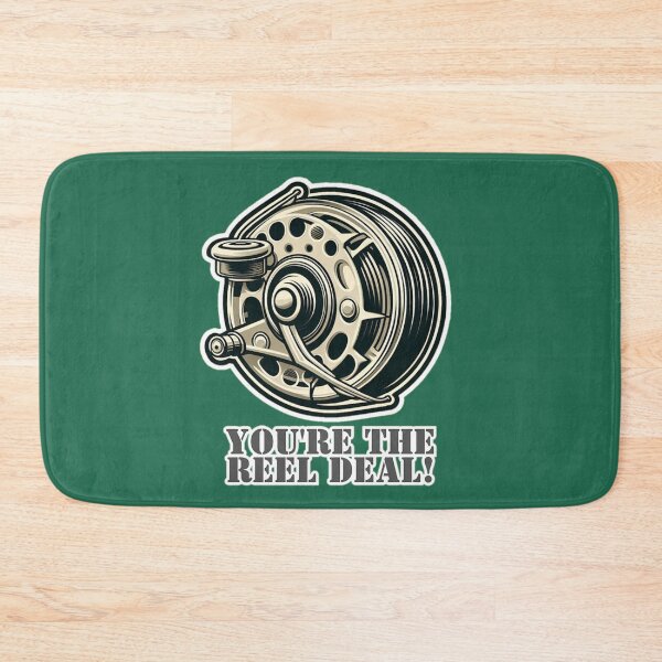 Item preview, You're the reel deal! designed and sold by DShirtRepublic.