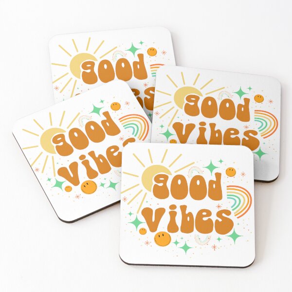 Item preview, Good Vibes designed and sold by Wndringnotlstco.