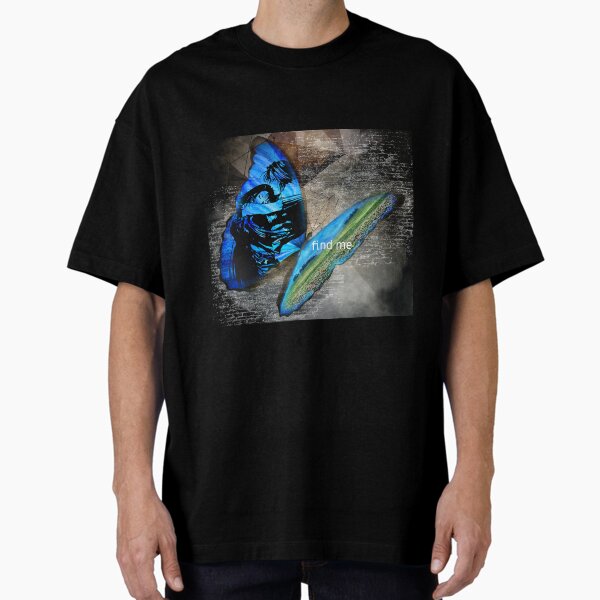 Whatever it might take, I will find you... Oversized T-Shirt