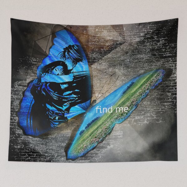 Item preview, Whatever it might take, I will find you... designed and sold by Ithildiel.