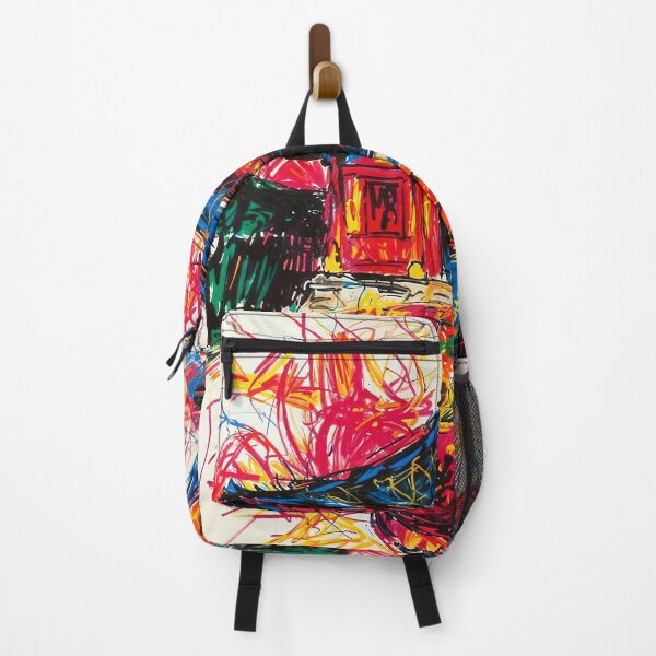Item preview, Abstract South Korean Artwork - Kimchi  designed and sold by feether-store.