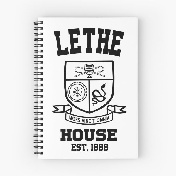 Item preview, Lethe House - College Style designed and sold by chronospaints.