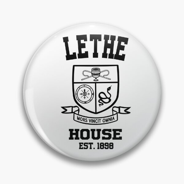 Item preview, Lethe House - College Style designed and sold by chronospaints.