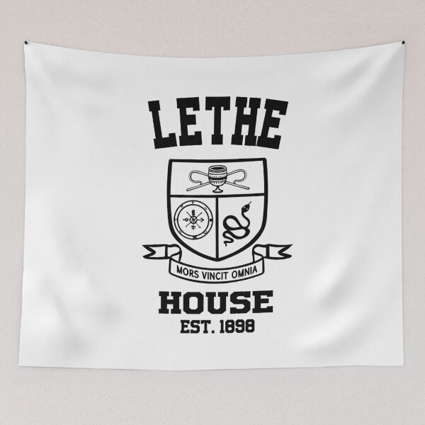 Item preview, Lethe House - College Style designed and sold by chronospaints.