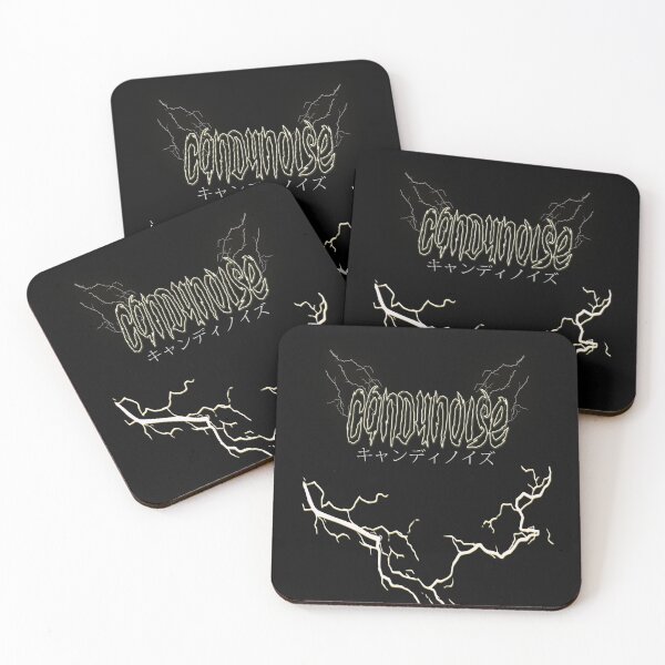 Item preview, Anime Style Electric Lighting Storm Text designed and sold by dejlox.