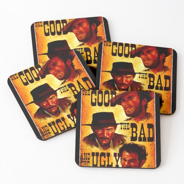 Item preview, The good, the bad, the ugly - Art designed and sold by sharoncollinsus.