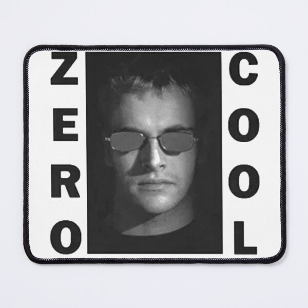 Item preview, Hackers Zero Cool designed and sold by NeuroXmancer.