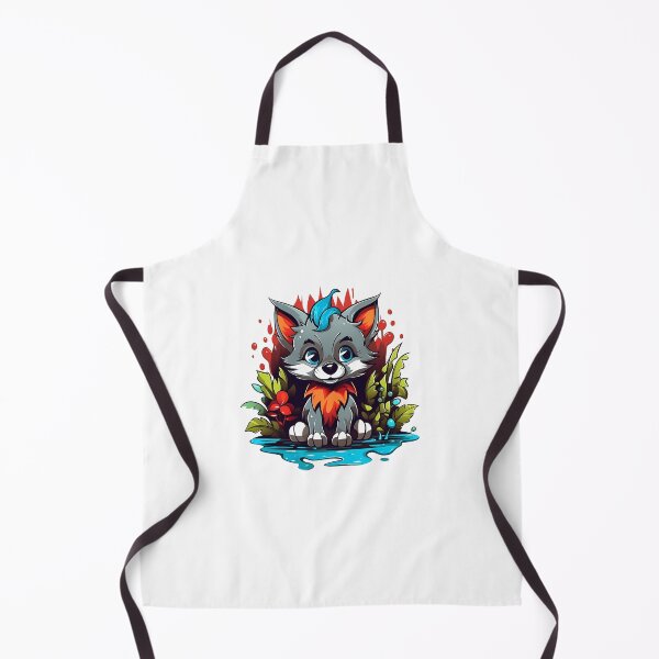 Item preview, Mountain & Night Wolves designed and sold by NegarinFashions.