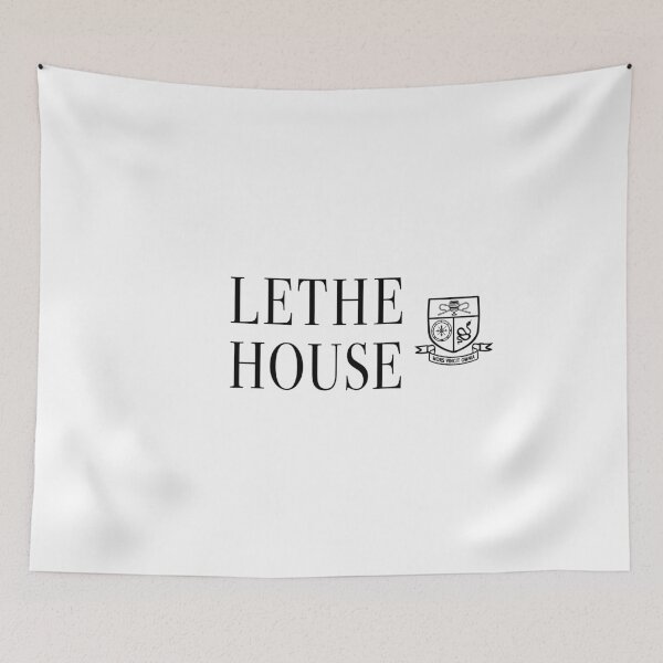Item preview, Lethe House Minimal designed and sold by chronospaints.
