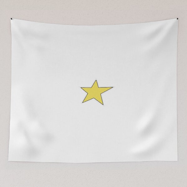 Item preview, A Simple Star designed and sold by FroggieInAHoodi.