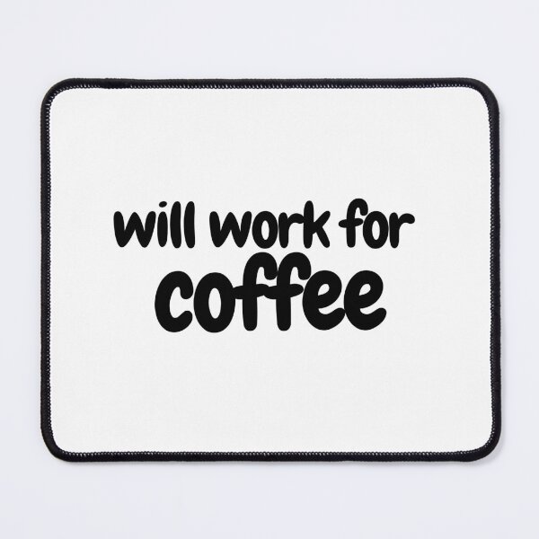 Item preview, will work for coffee designed and sold by CharmStudio.