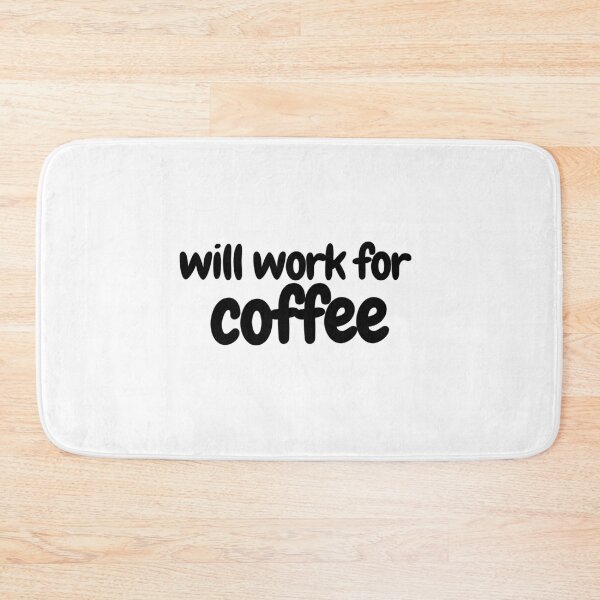 Item preview, will work for coffee designed and sold by CharmStudio.