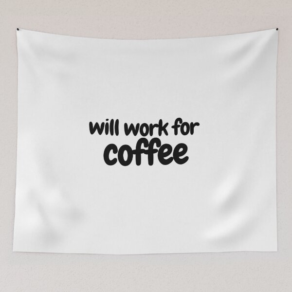 Item preview, will work for coffee designed and sold by CharmStudio.