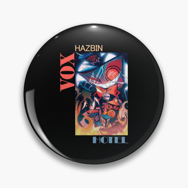Item preview, Hazbin Hotel Vox designed and sold by Arviana--Design.