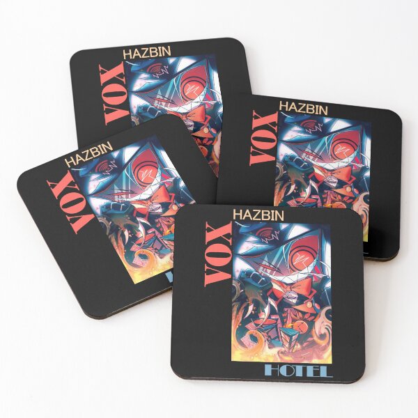 Item preview, Hazbin Hotel Vox designed and sold by Arviana--Design.