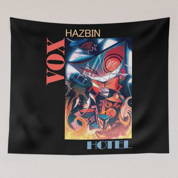 Item preview, Hazbin Hotel Vox designed and sold by Arviana--Design.