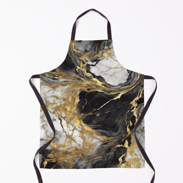 Item preview, GRANT marble gold black designed and sold by ProzixART.