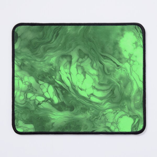 Item preview, GRANT marble green slime designed and sold by ProzixART.