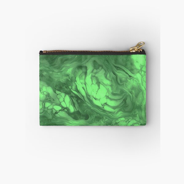 Item preview, GRANT marble green slime designed and sold by ProzixART.