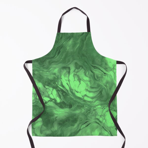 Item preview, GRANT marble green slime designed and sold by ProzixART.