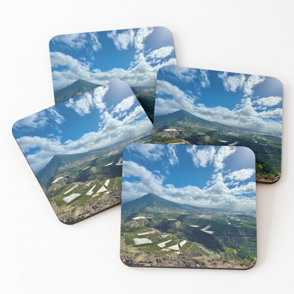 Item preview, View over the island of Lapalma designed and sold by Niggelz-Shop.