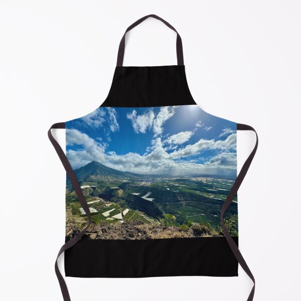 Artikelvorschau, Aussicht über die Insel von Lapalma entworfen und verkauft von Niggelz-Shop.