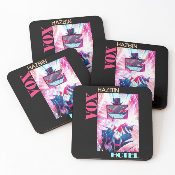 Item preview, Hazbin Hotel Vox designed and sold by Arviana--Design.
