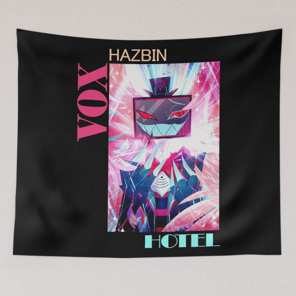 Item preview, Hazbin Hotel Vox designed and sold by Arviana--Design.